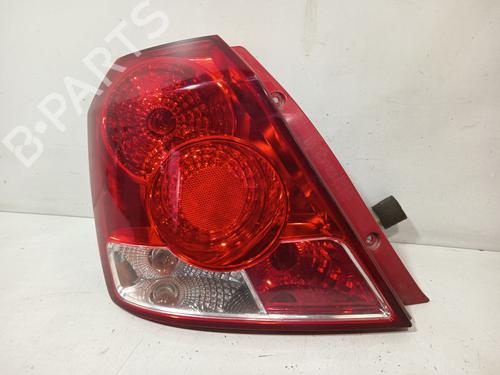 Used Left taillight Left taillight DAEWOO KALOS (KLAS) 1.2 (72 hp) 32346062 32346062