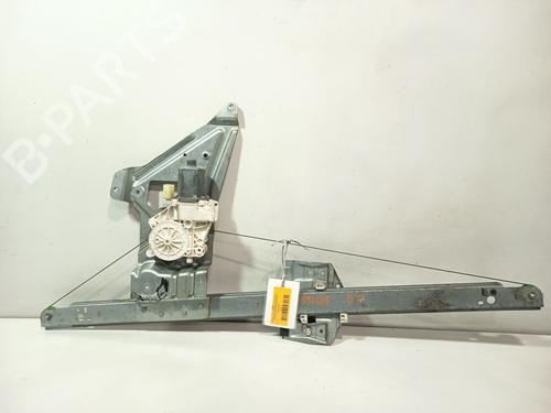 Used Front left window mechanism Front left window mechanism MERCEDES-BENZ SPRINTER 3,5-t Van (B906) 310 CDI (906.631, 906.633, 906.635, 906.637) (95 hp) 33235580 33235580