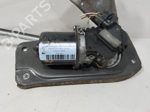 Front wiper motor CITROËN BERLINGO / BERLINGO FIRST MPV (MF_, GJK_, GFK_) 1.6 HDI 75 (MF9HW, GJ9HWC, GF9HWC, GN9HWC) | BP29814371M29