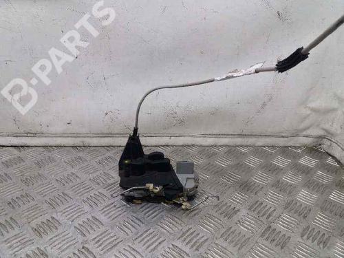 Used Front left lock PEUGEOT 307 (3A/C) [2000-2012]  5195401