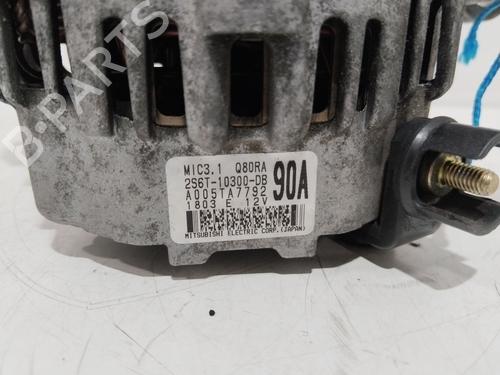 Alternator FORD FIESTA V (JH_, JD_)  | BP17130075M7 