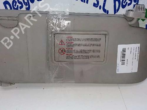 Used Right sun visor Right sun visor RENAULT ESPACE IV (JK0/1_) [2002-2026] 5162635 5162635