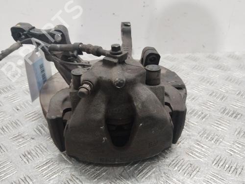 Right front steering knuckle OPEL ASTRA H (A04) 1.6 (L48) | BP24916373M26 