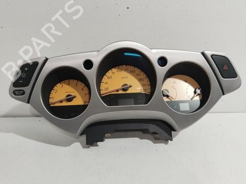 Kombiinstrument NISSAN MURANO I (Z50) 3.5 4x4 (245 hp) 20495434