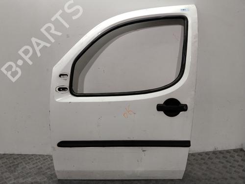 Used Left front door FIAT DOBLO Box Body/MPV (223_) 1.9 D (223ZXB1A) (63 hp) 28118550