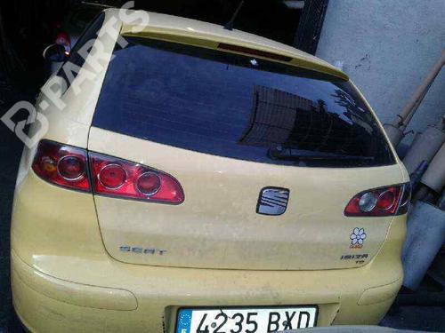 Engine control unit (ECU) SEAT IBIZA III (6L1)  | BP5164578M57 