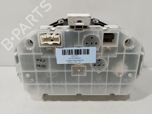 Instrument cluster MAZDA 2 (DE_, DH_) 1.3 (DE3FS) | BP28708863C47 
