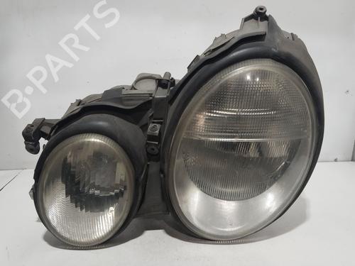 Used Left headlight MERCEDES-BENZ CLK (C208) CLK 230 Kompressor (208.347) (193 hp) 24980974
