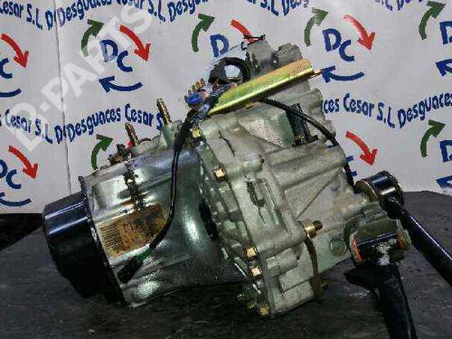 Gearbox MAZDA 626 V (GF)  | BP5161756M3 