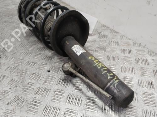 Left front shock absorber PEUGEOT 206+ (2L_, 2M_)  | BP22231384M16 
