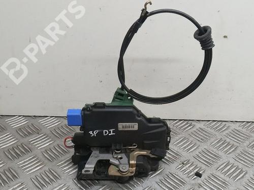 Used Front left lock SEAT IBIZA III (6L1) [2002-2009]  11681015