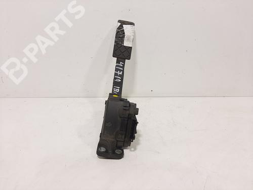 Pedal SEAT IBIZA III (6L1)  | BP6645689I4 