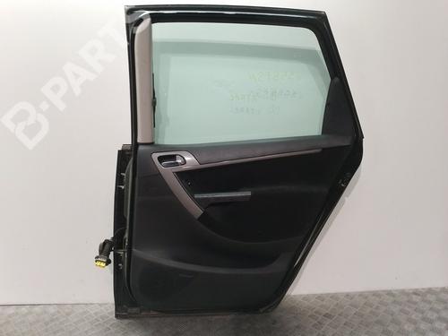 Right rear door CITROËN C4 Picasso I MPV (UD_)  | BP9726649C5 