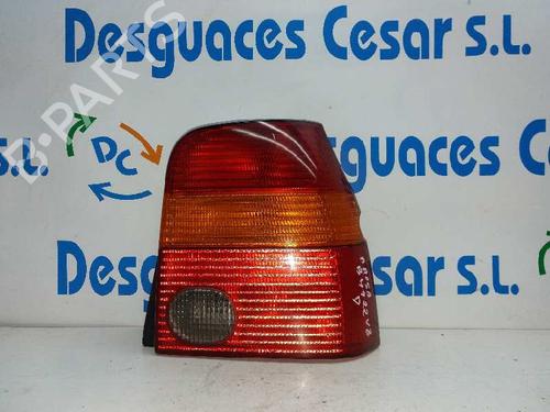 Used Right taillight SEAT AROSA (6H1) [1997-2004]  12255739