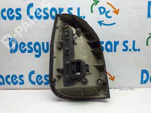 Højre baglygte OPEL ZAFIRA A MPV (T98)  | BP5192388C35 