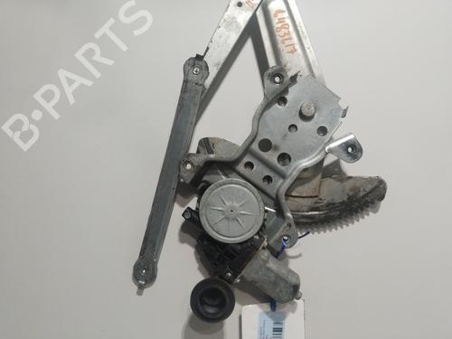 Front left window mechanism SUZUKI SWIFT III (MZ, EZ) 1.3 DDiS (RS413D) | BP26718275C22 - Image 3