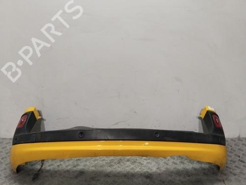 Used Rear bumper MERCEDES-BENZ CITAN Box Body/MPV (W415) 111 CDI (415.603, 415.605) (110 hp) 22316840
