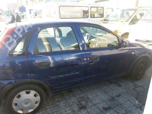 Engine control unit (ECU) OPEL CORSA C (X01)  | BP5193608M57 