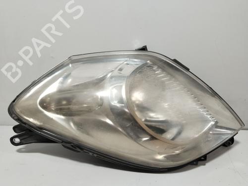 Left headlight CITROËN NEMO Box Body/MPV (AA_) 1.3 HDi 75 | BP33437019C28 - Image 4