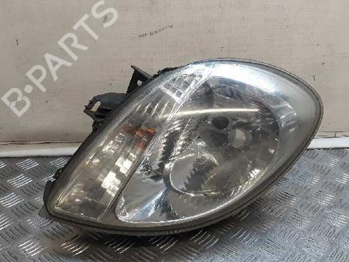 Used Right headlight NISSAN KUBISTAR MPV (X76) [2003-2009]  5191330