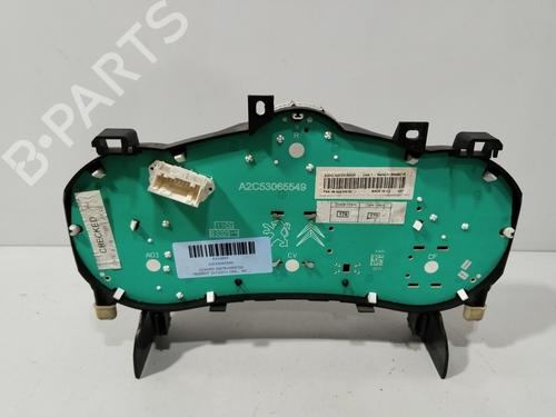 Instrument cluster PEUGEOT 207 (WA_, WC_) 1.4 16V | BP28213813C47 
