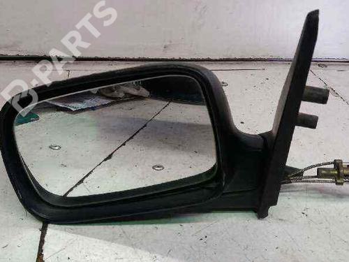 Used Left mirror SKODA FABIA I (6Y2) [1999-2008]  5162807