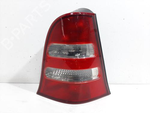 Used Right taillight MERCEDES-BENZ A-CLASS (W168) [1997-2005]  15241272
