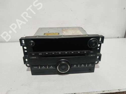 Used Radio Radio CHEVROLET EPICA (KL1_) 2.0 (144 hp) 25976911 25976911