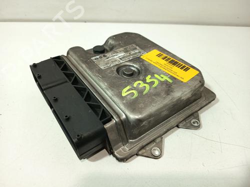 Engine control unit (ECU) CITROËN NEMO Box Body/MPV (AA_) 1.3 HDi 75 | BP36476888M57 - Image 2