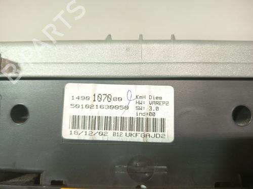 Instrument cluster PEUGEOT 807 (EB_) 2.2 HDi | BP32751094C47  - Image 5