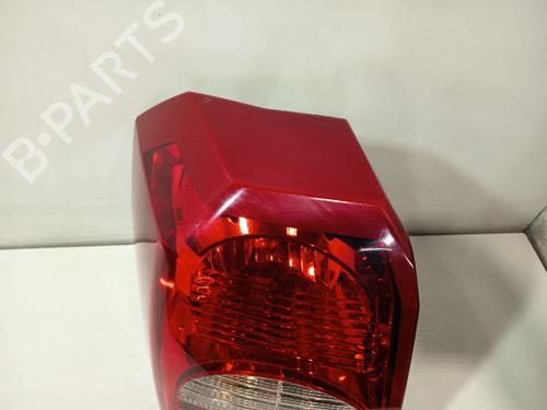 Left taillight DODGE CALIBER 2.0 CRD | BP33654506C34 - Image 3