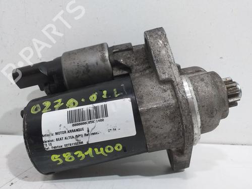 Used Starter SEAT ALTEA (5P1) [2004-2015]  16163034