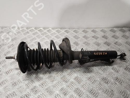 Used Left front shock absorber Left front shock absorber FORD KA (RB_) 1.3 i (60 hp) 27631529 27631529