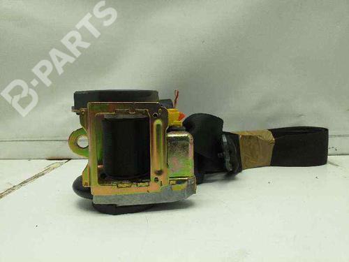 Used Rear left seatbelt Rear left seatbelt 6621307 6621307