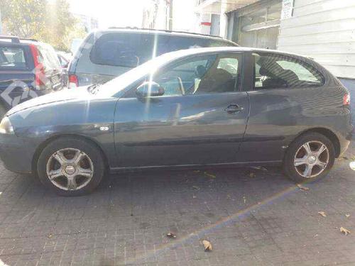 Front left lock SEAT IBIZA III (6L1)  | BP5196103C98 