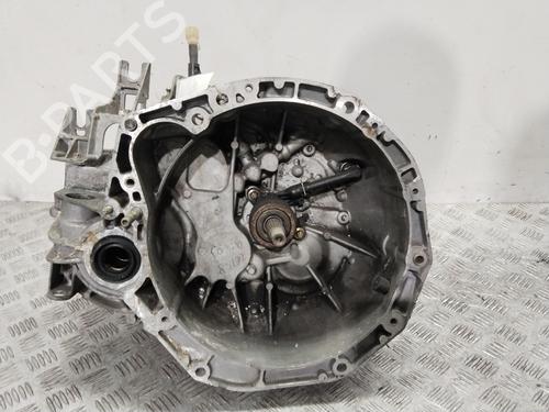 Used Gearbox RENAULT SCÉNIC II (JM0/1_) [2003-2010]  23081199