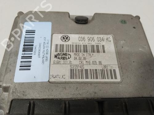 Engine control unit (ECU) SEAT IBIZA III (6L1) 1.4 16V | BP28276392M57 