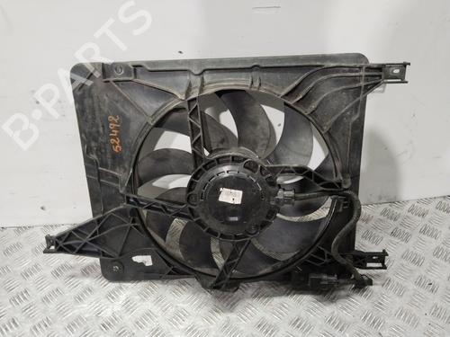 Køleventilator elektrisk NISSAN QASHQAI I (J10, NJ10) 1.5 dCi (110 hp) 30383079