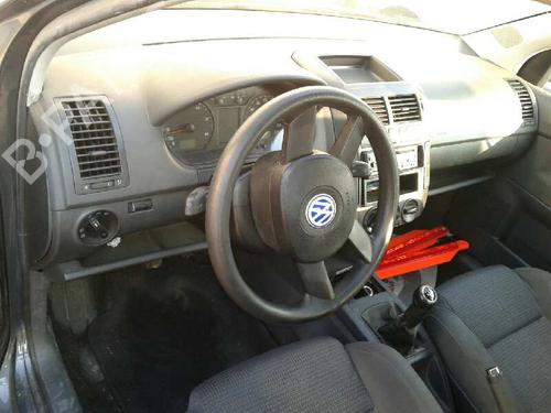 ECU airbags VW POLO IV (9N_, 9A_) | BP7033902M53