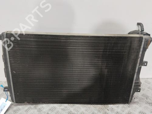 Køler MAZDA 6 Hatchback (GG) 2.0 DI (GG14) (121 hp) 27182376