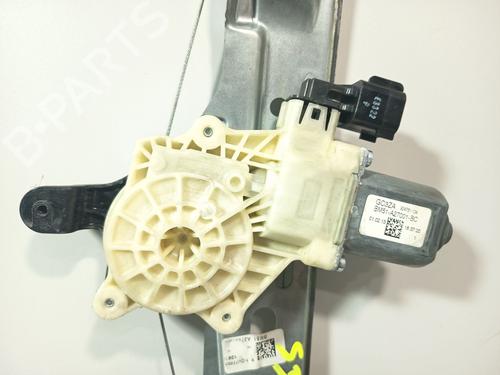 Rear left window mechanism FORD FOCUS IV (HN) 1.0 EcoBoost | BP38331114C24 - Image 2