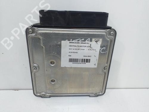 Engine control unit (ECU) SEAT ALTEA (5P1) | BP13712209M57 - Image 1
