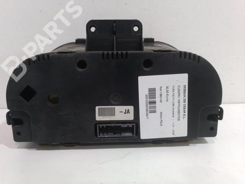 Instrument cluster FORD FIESTA V (JH_, JD_)  | BP11173736C47 