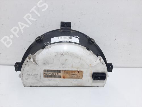Instrument cluster CITROËN C2 (JM_)  | BP5206498C47 