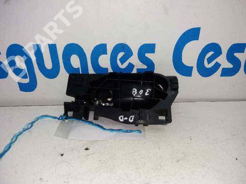 Front right interior door handle PEUGEOT 308 I (4A_, 4C_) 1.6 THP 16V | BP5245925I14 