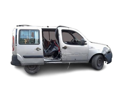 Engine control unit (ECU) FIAT DOBLO Box Body/MPV (223_) 1.3 JTD 16V | BP31588032M57 