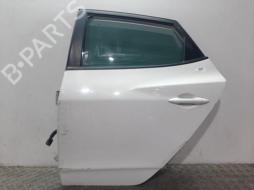 Left rear door HYUNDAI ix35 (LM, EL, ELH) 1.7 CRDi (116 hp) 770032Y000 | BLANCO