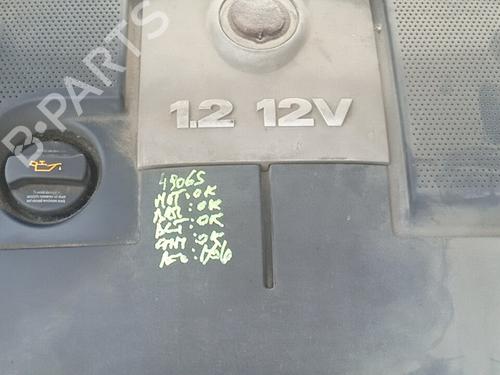 Computer motormanagement SEAT IBIZA III (6L1)  | BP16103537M57 
