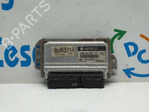 Used Engine control unit (ECU) Engine control unit (ECU) HYUNDAI ACCENT II (LC) [1999-2012] 5193597 5193597