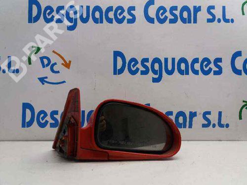 Used Right mirror HYUNDAI COUPE I (RD) 1.6 16V (116 hp) 5192734